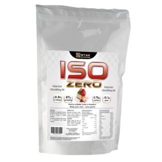 STAK NUTRITION Iso Zero - 900 gr