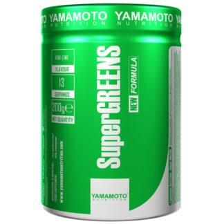 Super GREENS di YAMAMOTO NUTRITION - 200 g