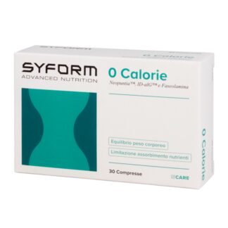 SYFORM 0 Zero calorie 30 cpr