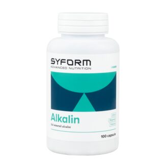 SYFORM ADVANCED NUTRITION ALKALIN 100 cps