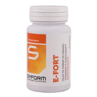 SYFORM ADVANCED NUTRITION E-FORT 60 perle