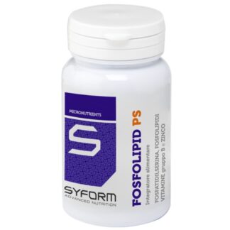SYFORM ADVANCED NUTRITION FOSFOLIPID PS 60 capsule