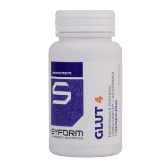 SYFORM ADVANCED NUTRITION GLUT 4 60 caps
