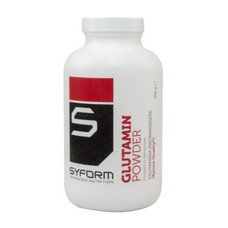 SYFORM ADVANCED NUTRITION GLUTAMIN POWDER 400 gr Kyowa