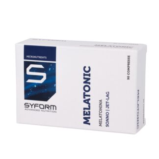 SYFORM ADVANCED NUTRITION MELATONIC 90 cpr