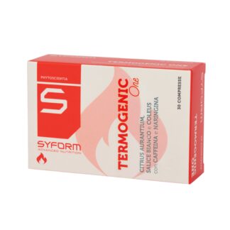 SYFORM ADVANCED NUTRITION TERMOGENIC ONE 30 cpr