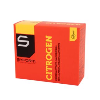 SYFORM Citrogen 20 buste da 7 grammi