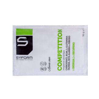 SYFORM  Competition bustina da 50 grammi