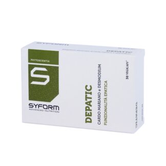SYFORM Depatic 30 capsule vegetali