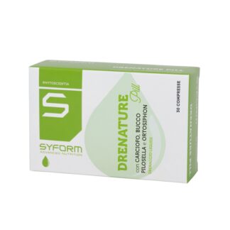 SYFORM DRENATURE PILL 30 cpr