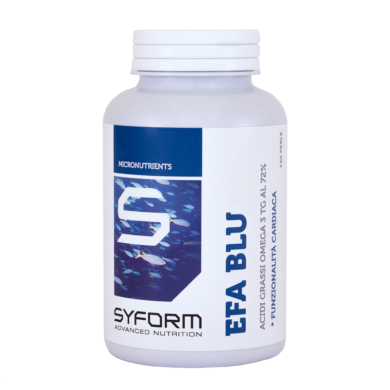 SYFORM EFA Blu 120 capsule
