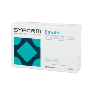 SYFORM Emafol 30 capsule vegetali