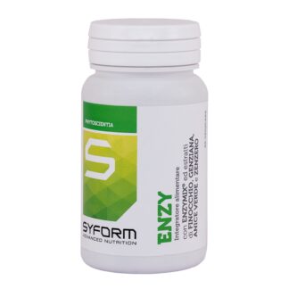 SYFORM Enzy 60 capsule vegetali