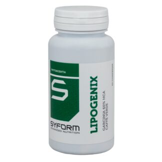 SYFORM Lipogenix 60 compresse