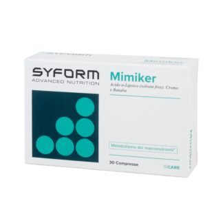 SYFORM MIMIKER 30 cpr