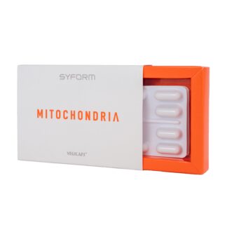 SYFORM MITOCHONDRIA 20 vegicaps