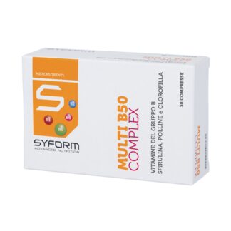 SYFORM MULTI B50 COMPLEX 30 cpr
