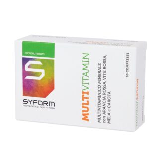 SYFORM Multivitamin 30 cpr