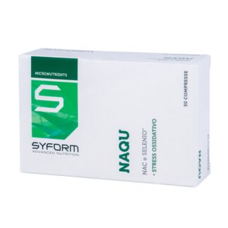 SYFORM NAQU 30 cpr
