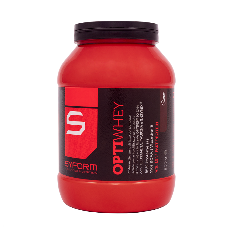 SYFORM OptiWhey 900 grammi