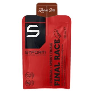 SYFORN ADVANCED NUTRITION FINAL RACE GEL 50 ml