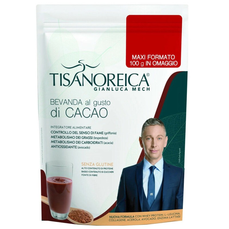 TISANOREICA BEVANDA POT 500 GR