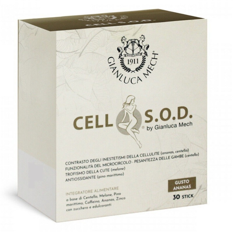 TISANOREICA CELL S.O.D. 30 STICK