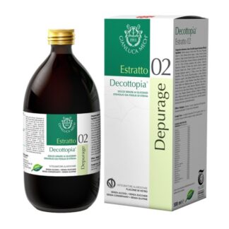 TISANOREICA ESTRATTO 02 DEPURAGE 500 ML
