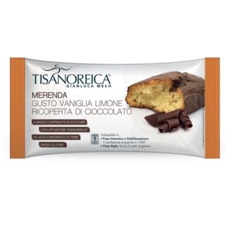 TISANOREICA MERENDA RICOPERTA DI CIOCCOLATO 50 gr