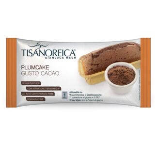 TISANOREICA PLUMCAKE 1 x 50 gr
