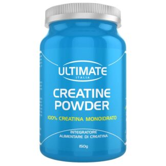 Ultimate Italia Creatina Powder - 150 gr