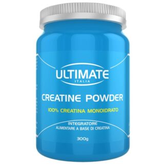 Ultimate Italia Creatina Powder - 300 gr