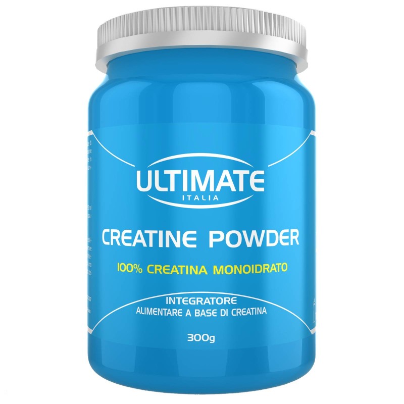 Ultimate Italia Creatina Powder - 300 gr