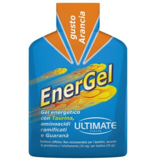Ultimate Italia Energel - 1 gel da 42 gr