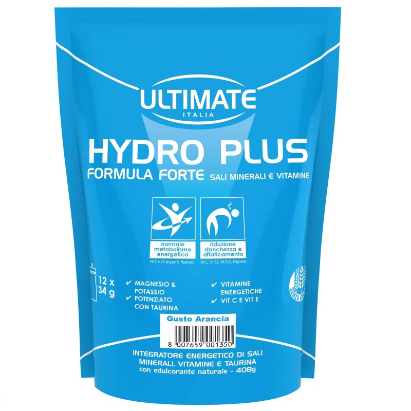 Ultimate Italia Hydro Plus - 408 gr
