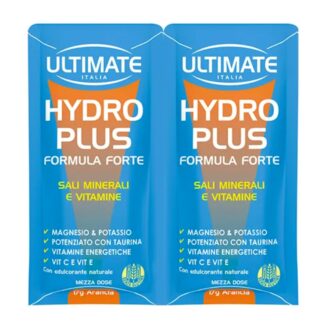 Ultimate Italia Hydro Plus - due bustine da 17 gr