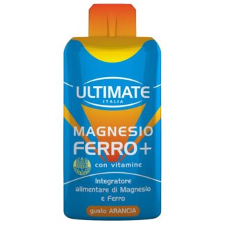 Ultimate Italia Magnesio Ferro+ - 1 gel da 30 ml