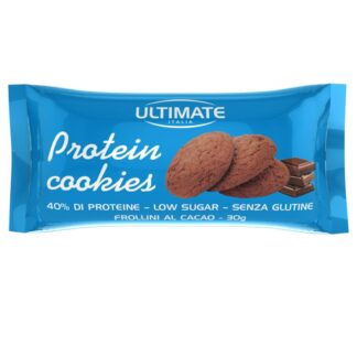 Ultimate Italia Protein Cookies - frollini 30 gr
