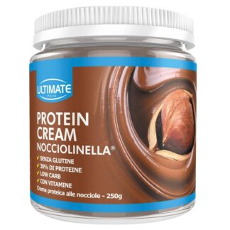 Ultimate Italia Protein Cream - 250 gr