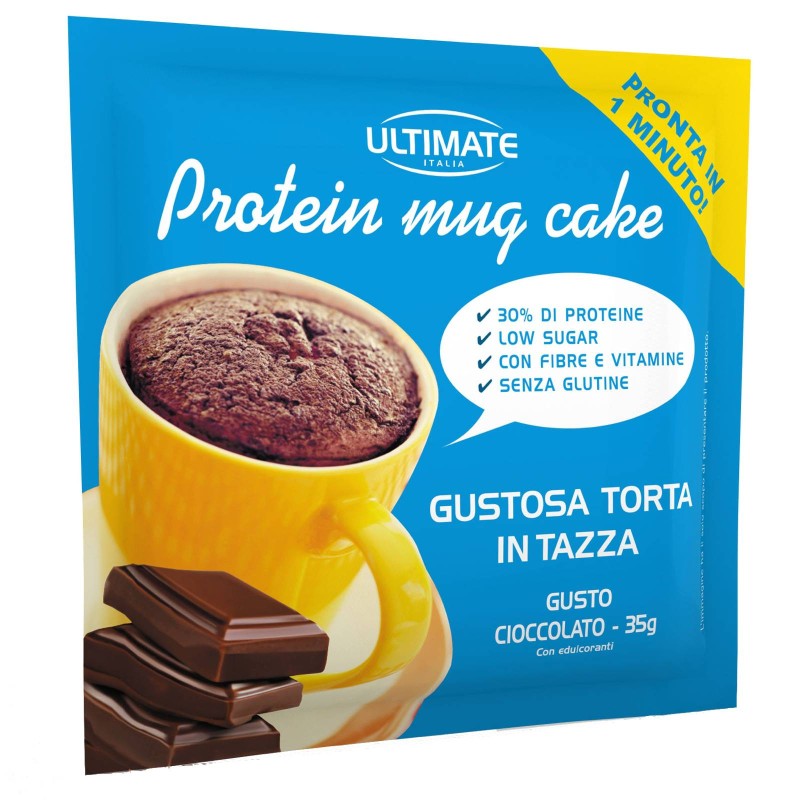 Ultimate Italia Protein Mug Cake - 35 gr