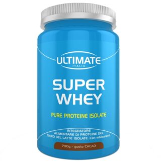 Ultimate Italia Super Whey - 700 gr