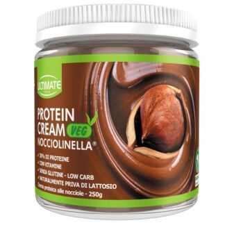 Ultimate Italia Veg Protein Cream  - 250 gr