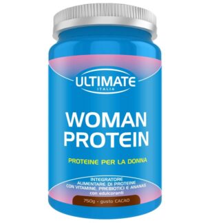 Ultimate Italia Woman Protein - 750 gr
