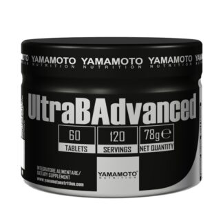 Ultra B Advanced di YAMAMOTO NUTRITION - 60 cpr - 120 dosi