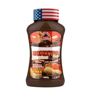 UNIVERSAL MCGREGOR Max Protein - Bombitos Flup 450 grammi