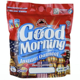UNIVERSAL MCGREGOR Max Protein - Good Morning Instant Oatmeal - 3 Kg