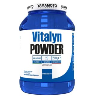 Vitalyn POWDER di YAMAMOTO NUTRITION - 2000 gr VITARGO