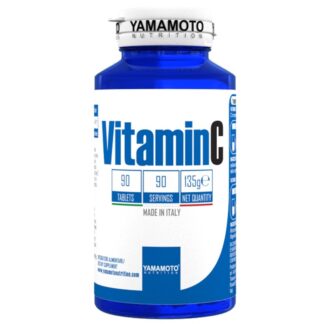Vitamin C 1000mg di YAMAMOTO NUTRITION - 90 cpr - 90 dosi