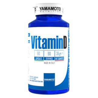 Vitamin D di YAMAMOTO NUTRITION - 90 caps