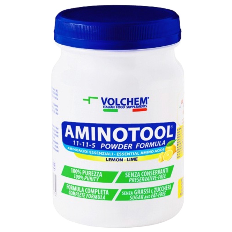 VOLCHEM AMINOTOOL 11-11-5 POWDER FORMULA 252 gr
